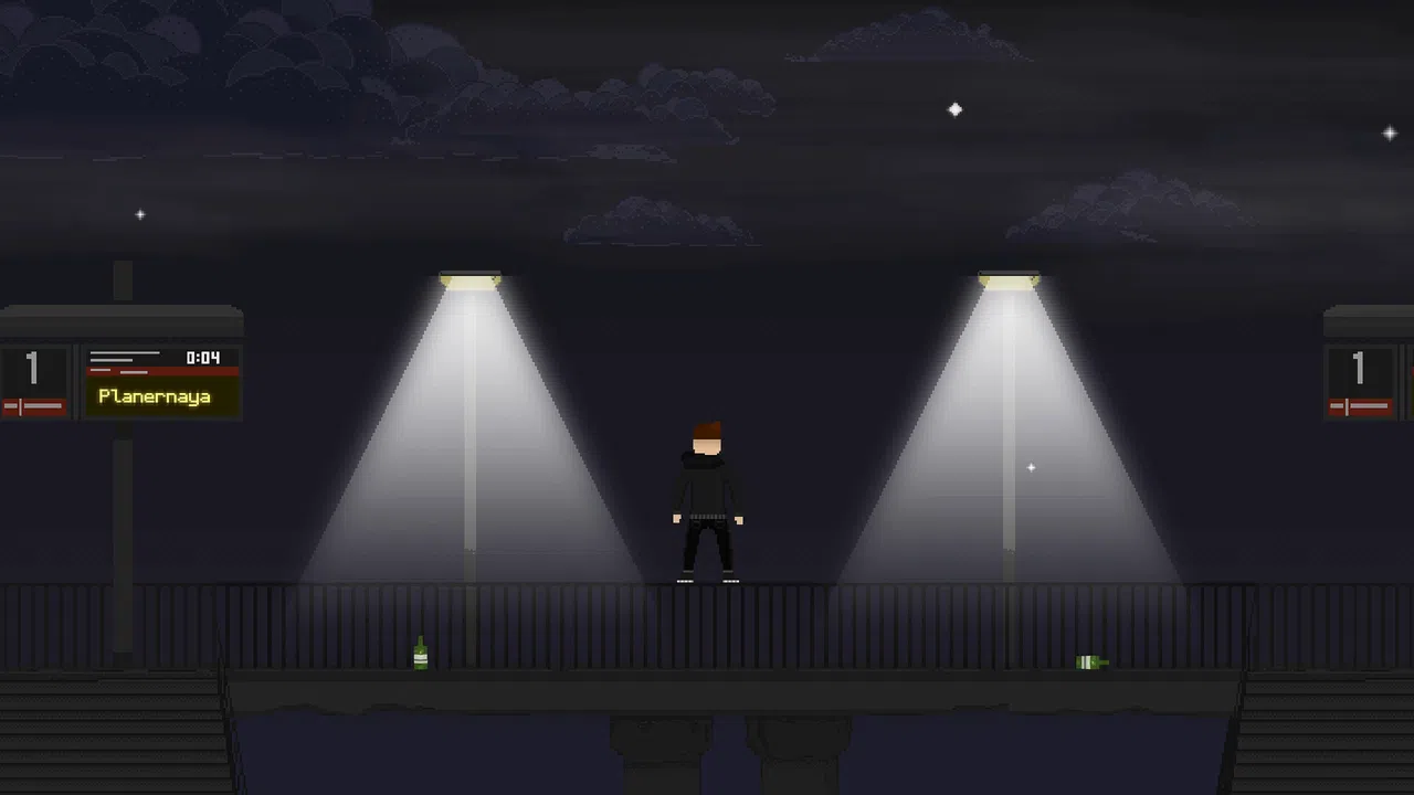 Breakdown: Silent Riot Screenshot 0