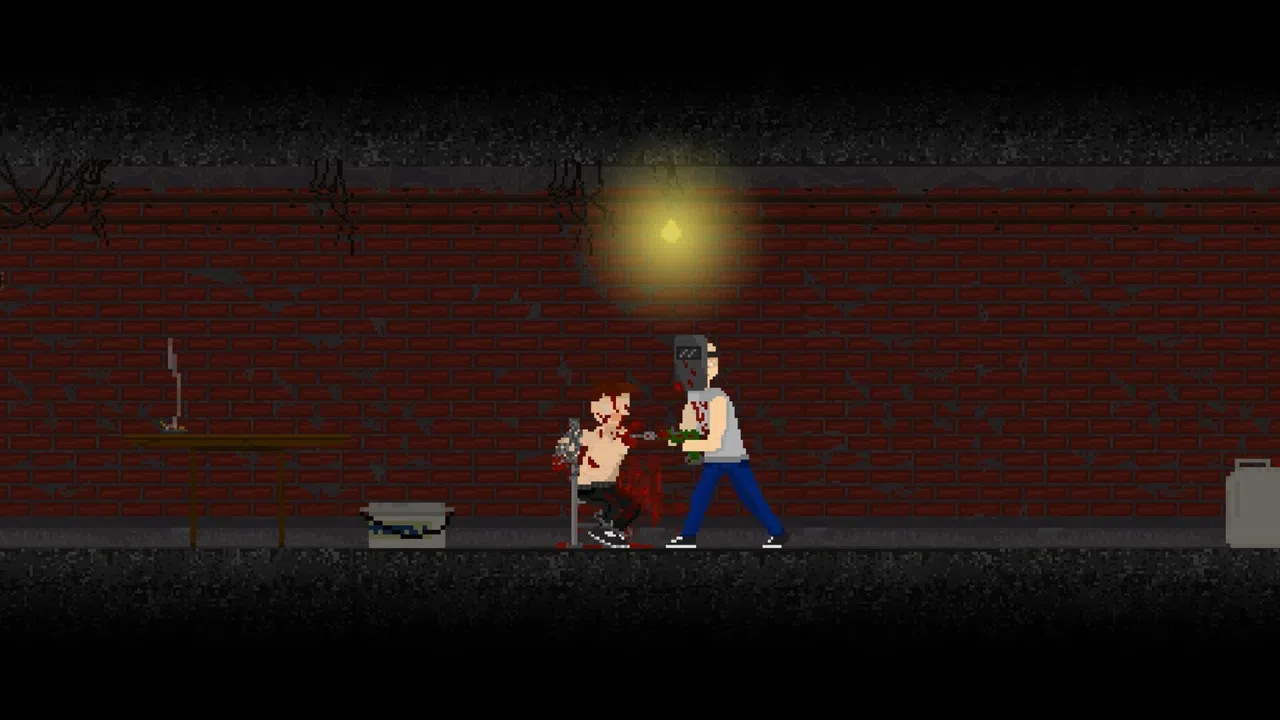 Breakdown: Silent Riot Screenshot 6