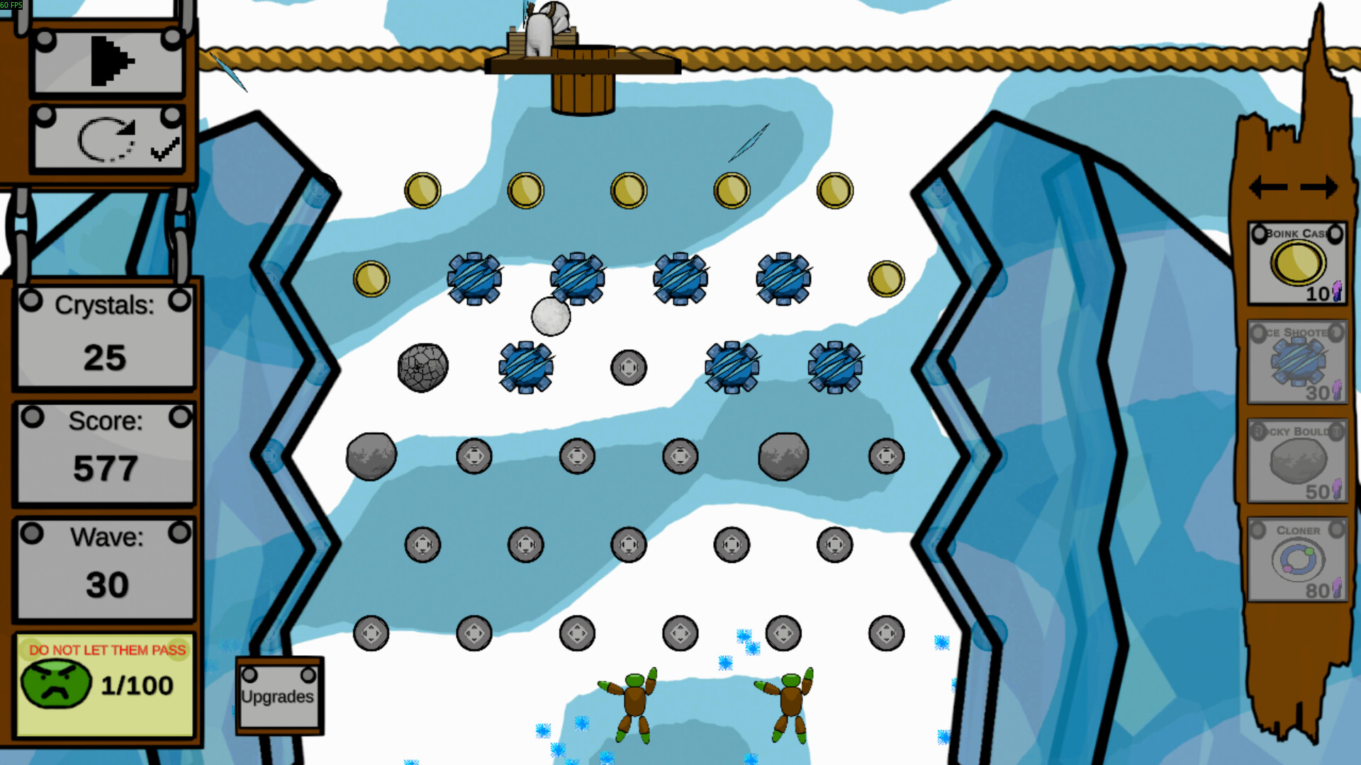 Yavalanche Screenshot 0