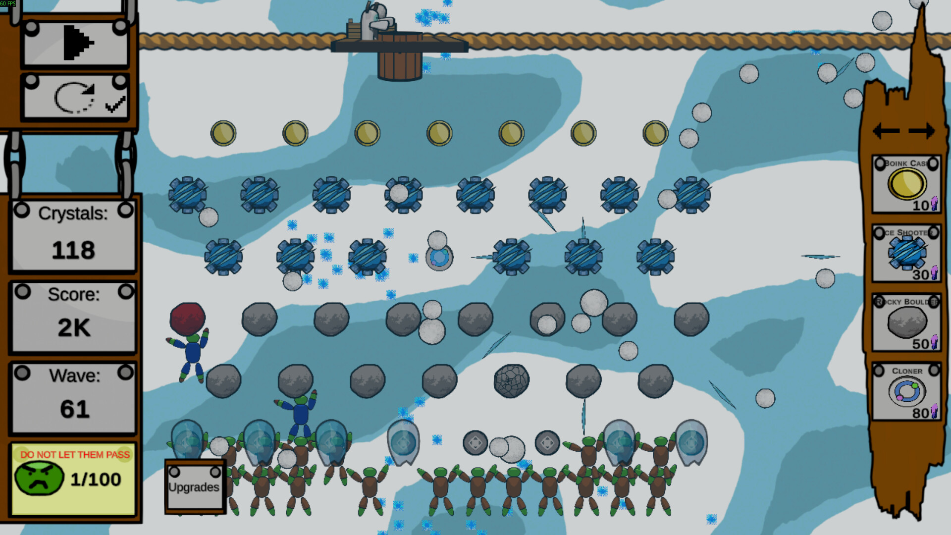 Yavalanche Screenshot 3