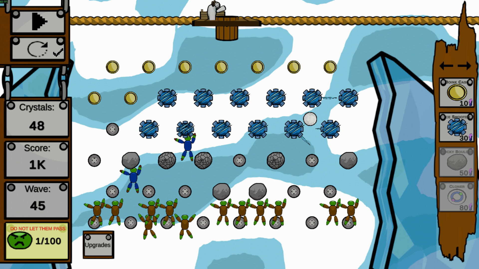 Yavalanche Screenshot 1