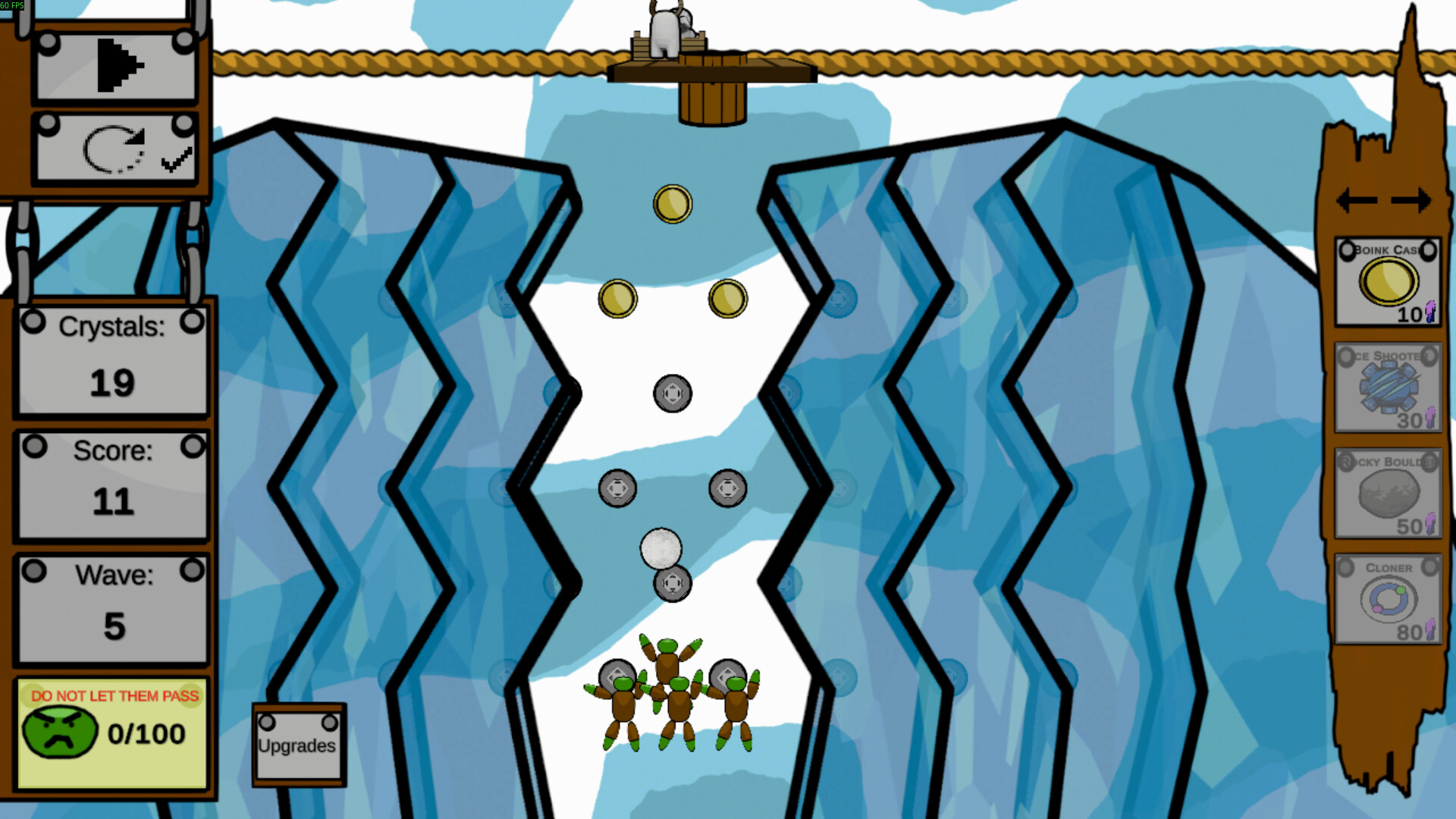 Yavalanche Screenshot 2