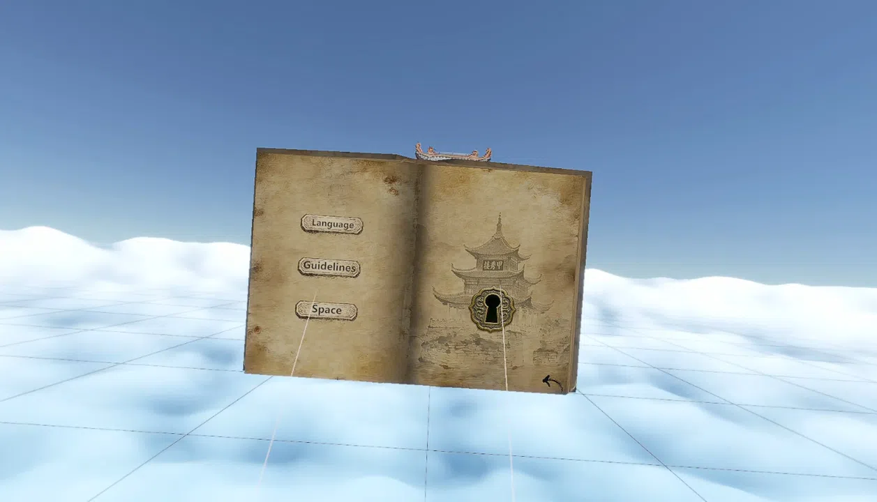 Cloud JourneyVR Screenshot 0