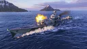 World of Warships: Legends — Mighty Starter Pack Screenshot 3