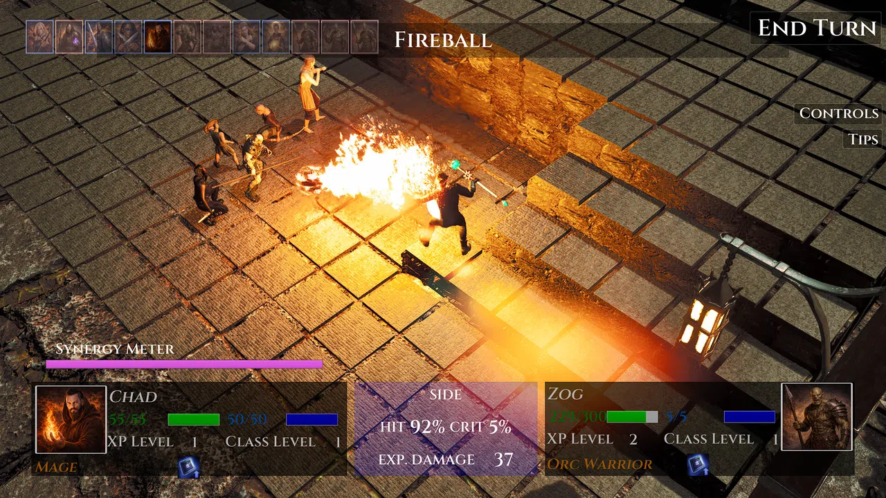 Primus Numen Screenshot 0