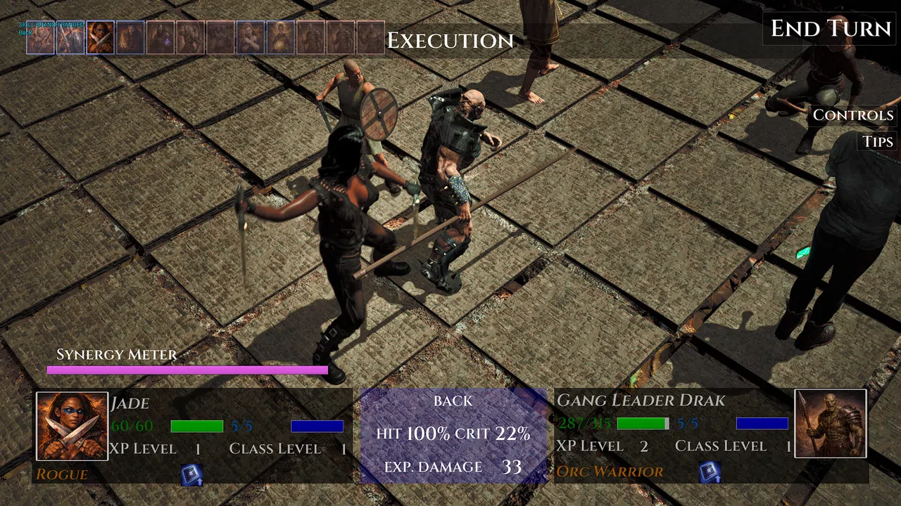 Primus Numen Screenshot 2