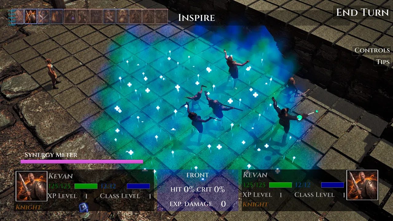 Primus Numen Screenshot 3
