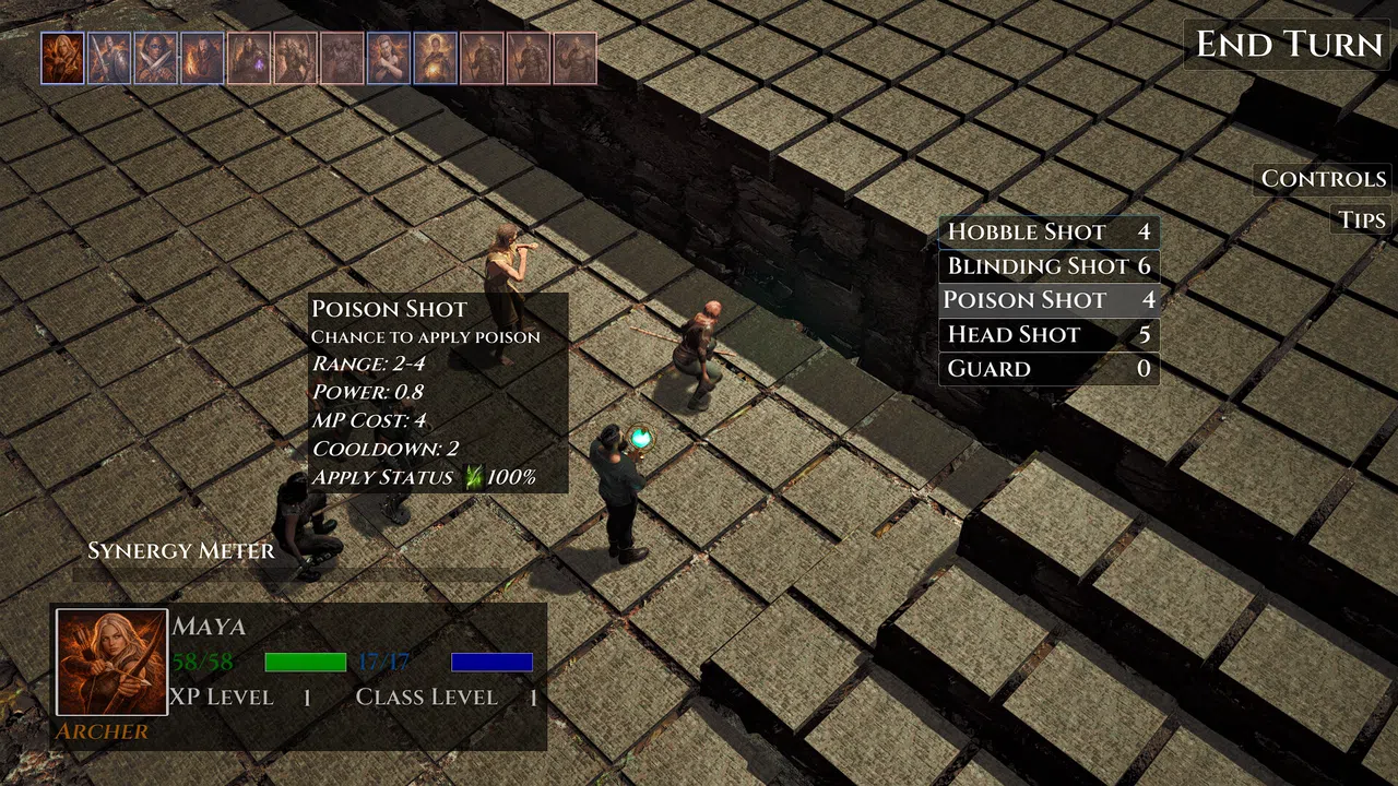 Primus Numen Screenshot 4