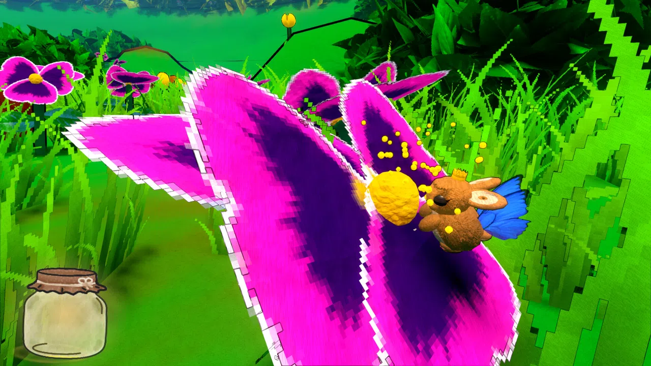 BunnyFly: Season of Summer Screenshot 3