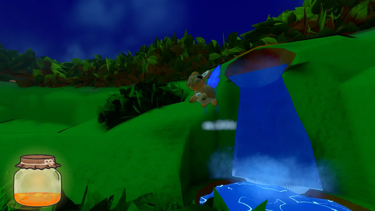 BunnyFly: Season of Summer Screenshot 11