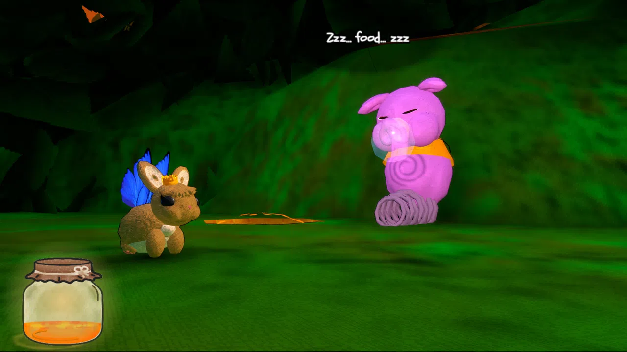 BunnyFly: Season of Summer Screenshot 8