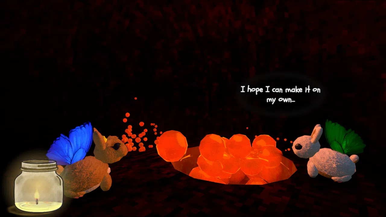BunnyFly: Season of Summer Screenshot 13