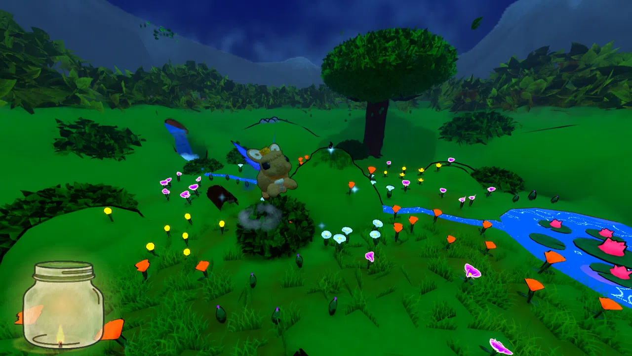 BunnyFly: Season of Summer Screenshot 12