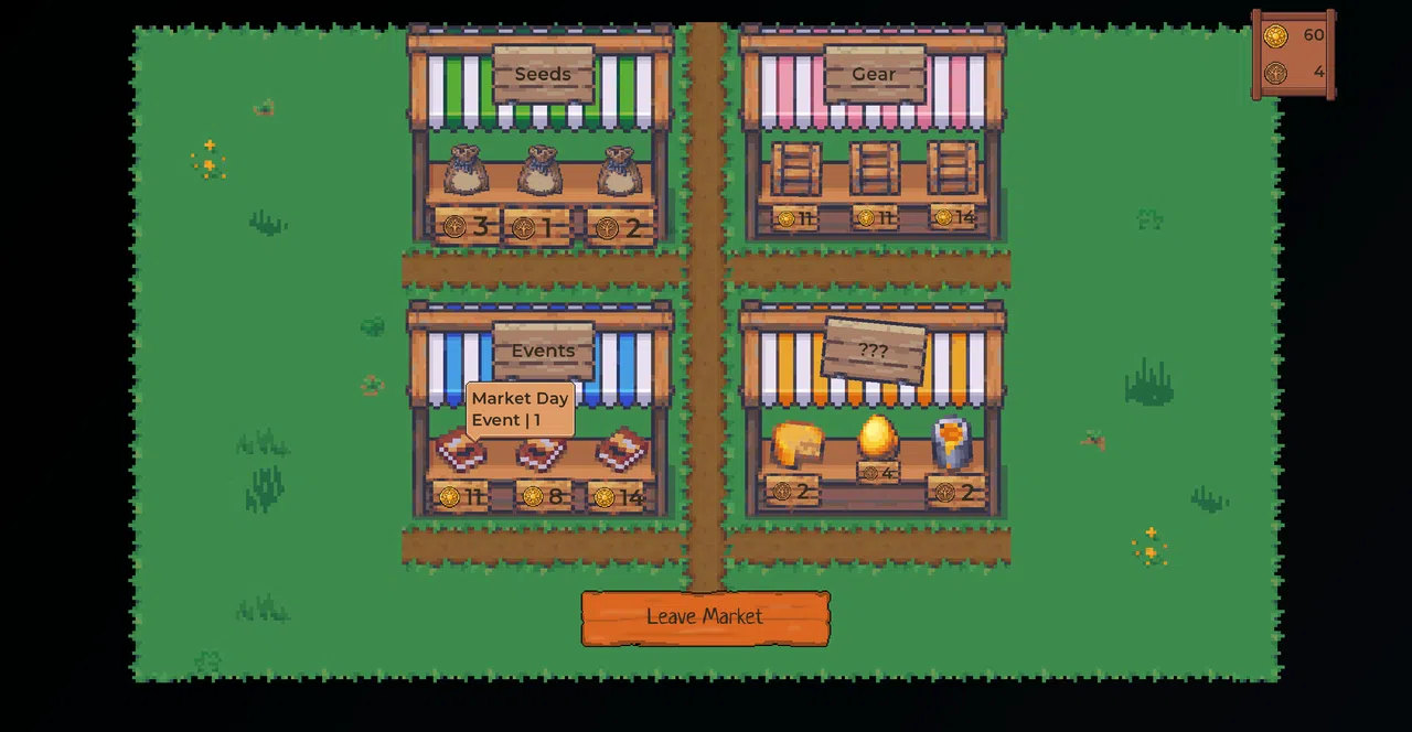 Grow/Tend/Reap Screenshot 2