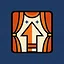 Moving On Up icon