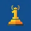 Top of the Leaderboard icon