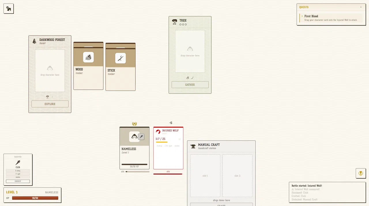 Soulstack Demo Screenshot 3