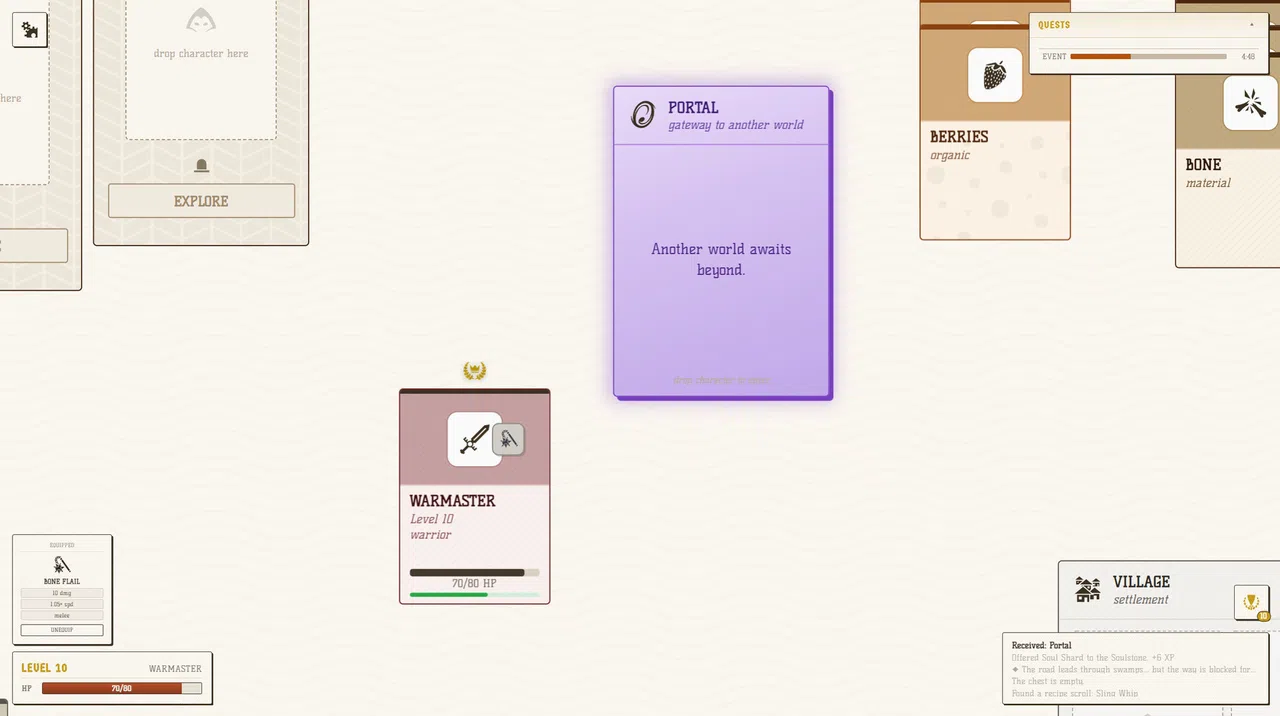 Soulstack Demo Screenshot 16