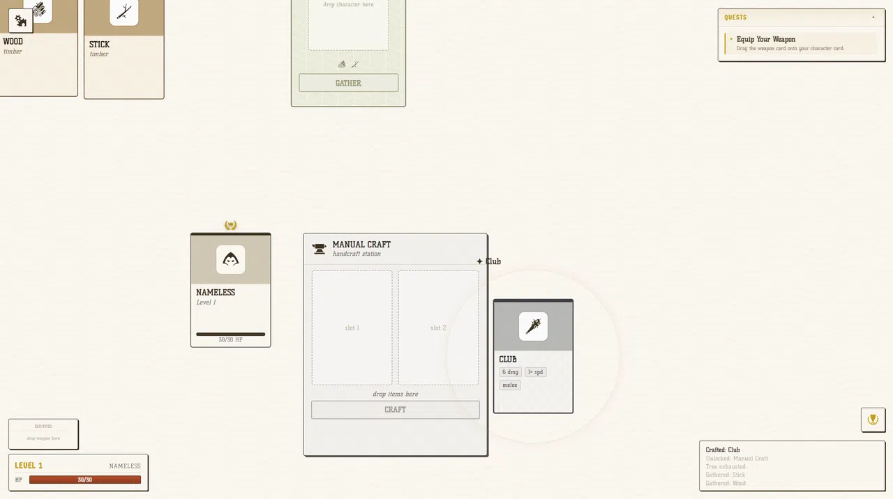 Soulstack Demo Screenshot 1