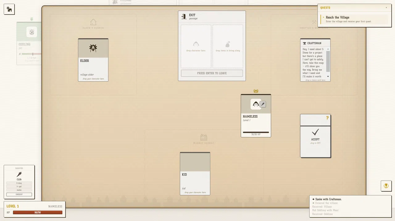 Soulstack Demo Screenshot 5