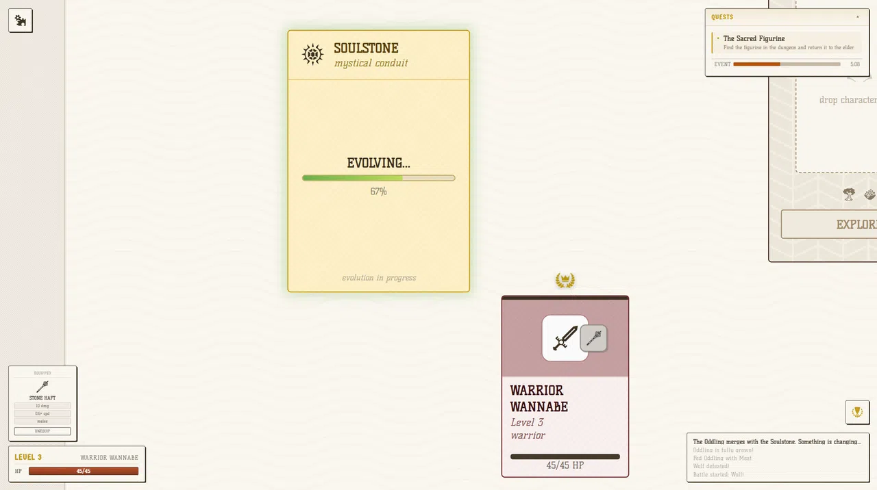 Soulstack Demo Screenshot 8
