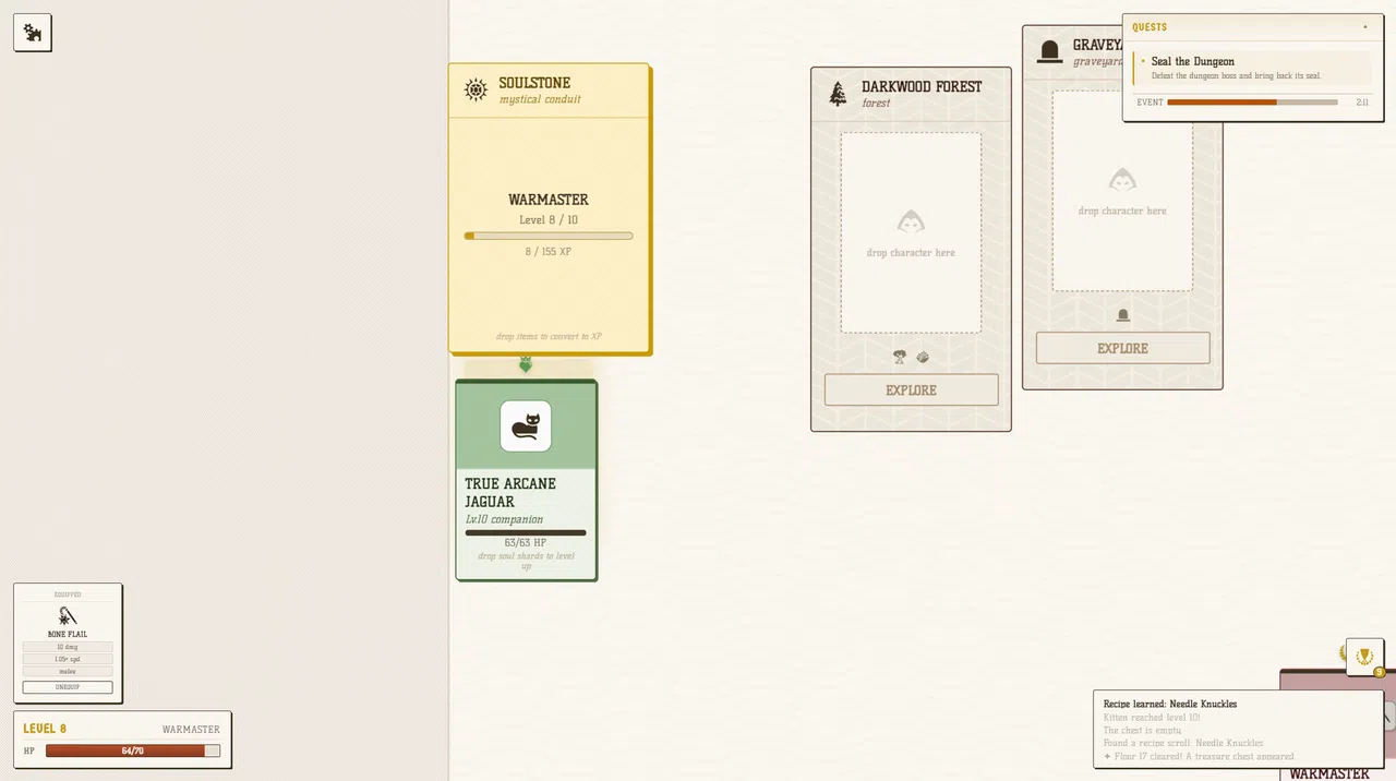 Soulstack Demo Screenshot 14