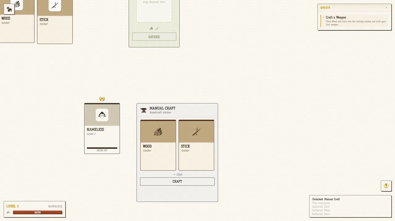 Soulstack Demo Screenshot 0