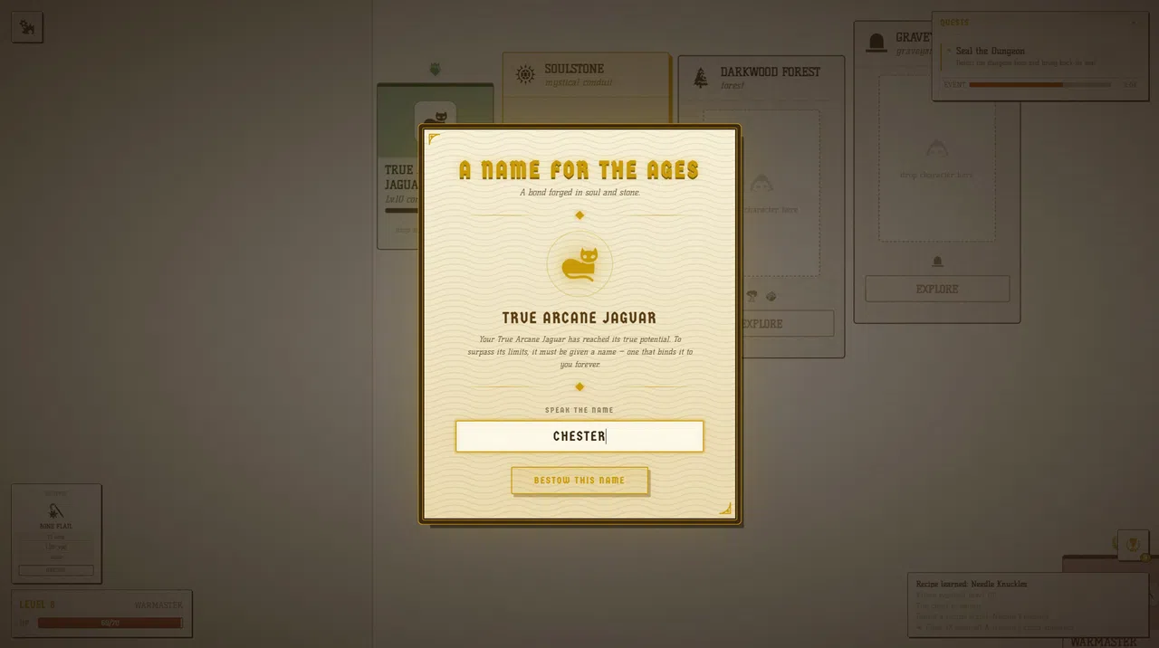 Soulstack Demo Screenshot 15