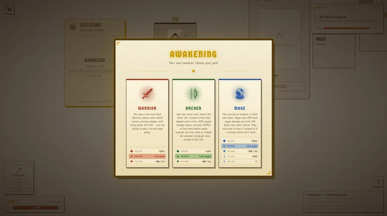 Soulstack Demo Screenshot 2