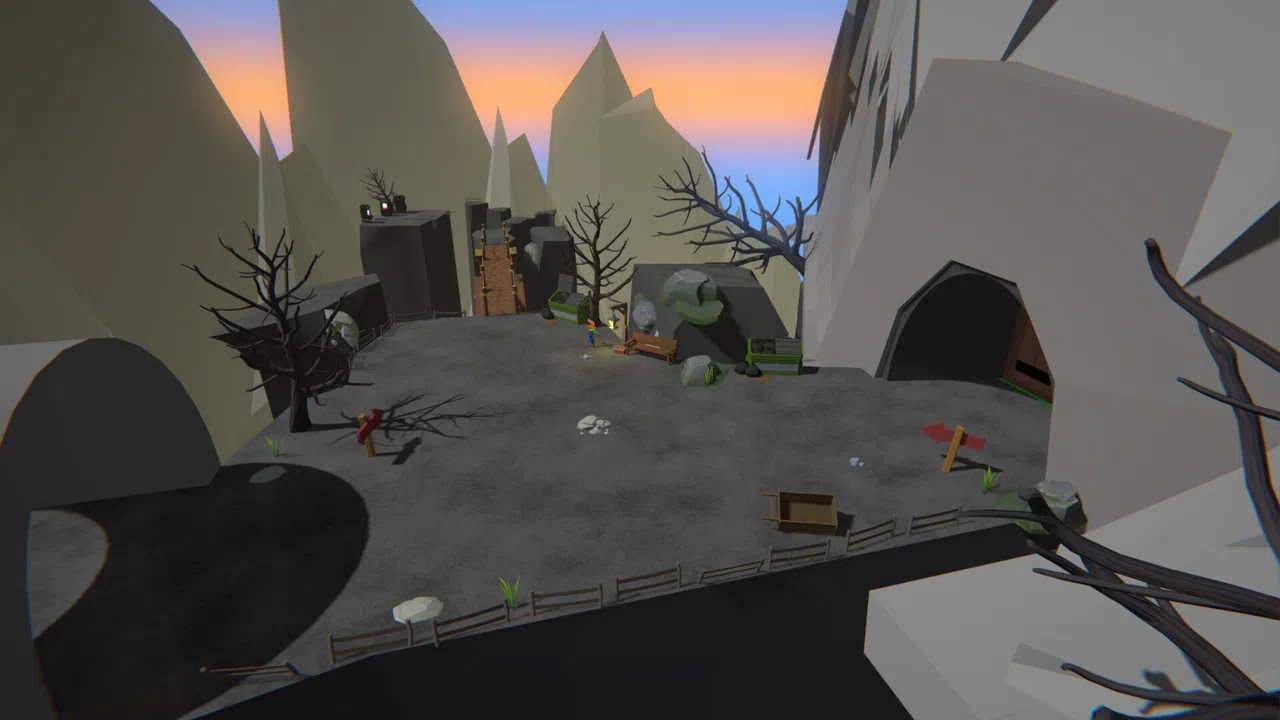 Greed Party Demo Screenshot 2