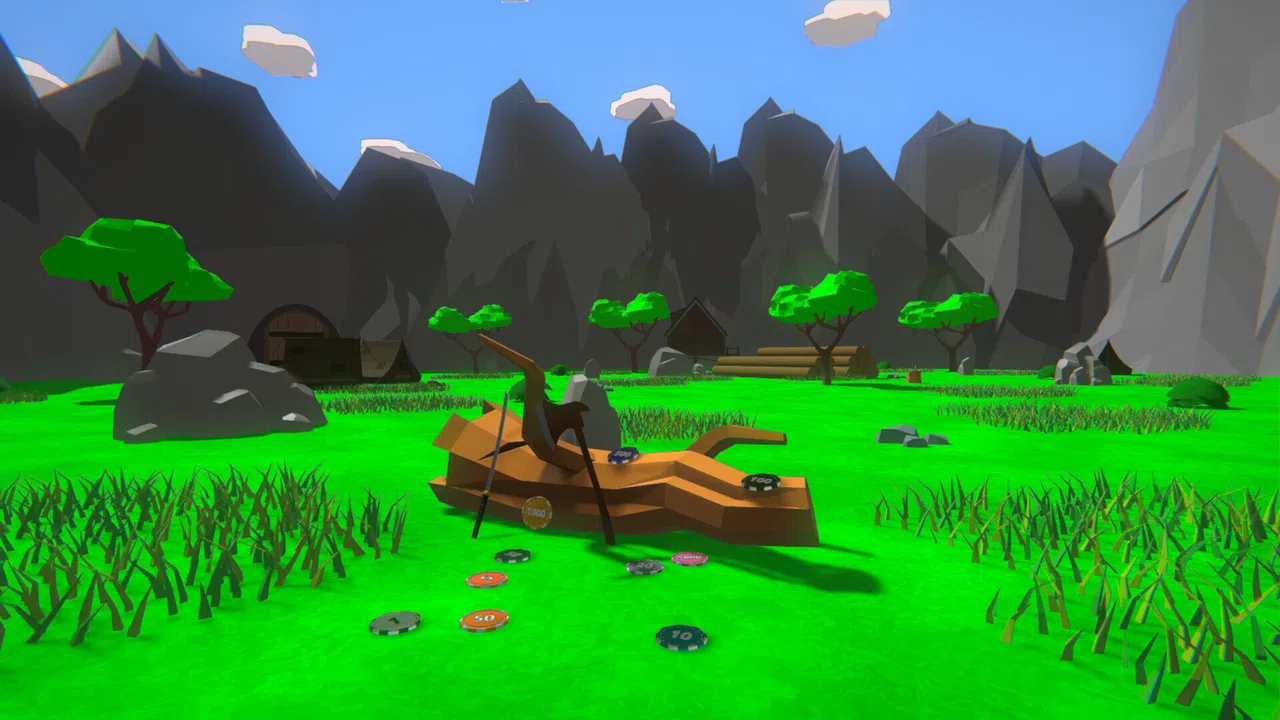 Greed Party Demo Screenshot 1