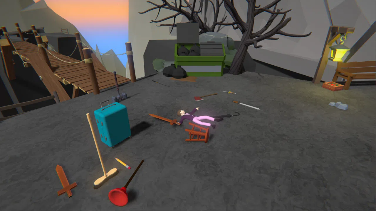 Greed Party Demo Screenshot 3
