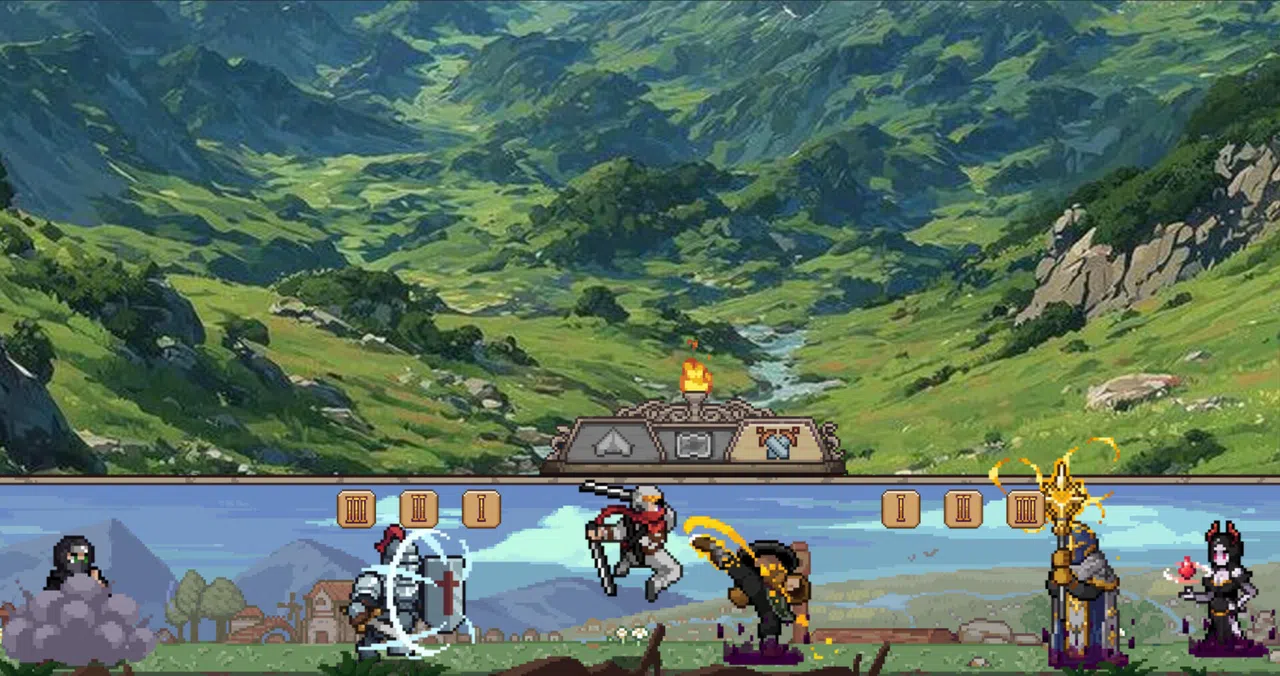 Duelist: Idle Expedition Demo Screenshot 4