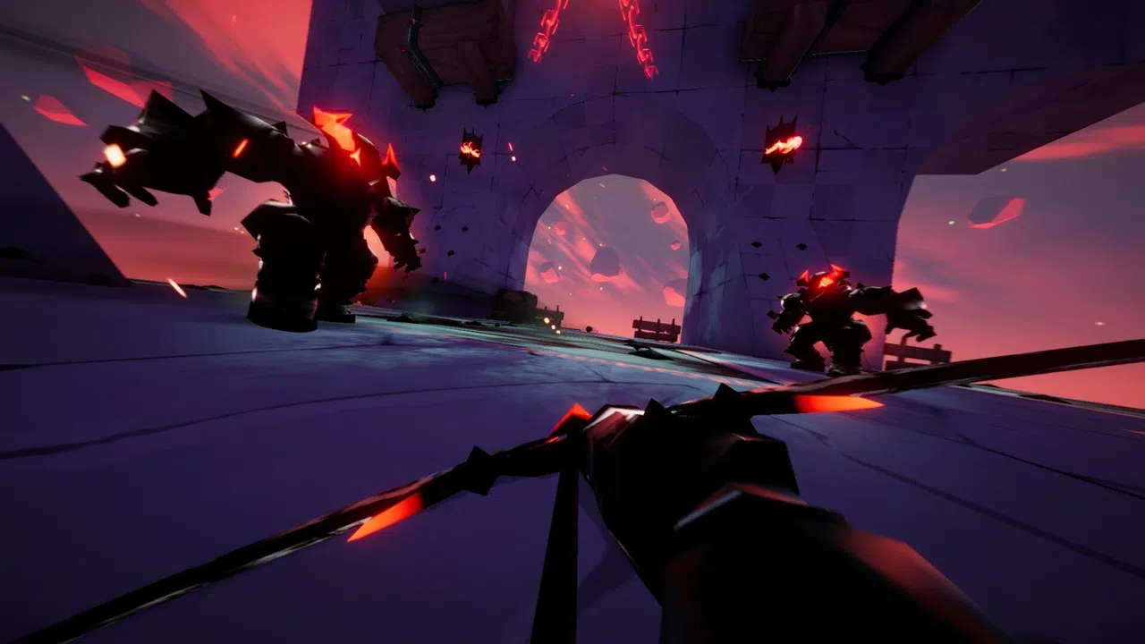 Shady Knight Demo Screenshot 1
