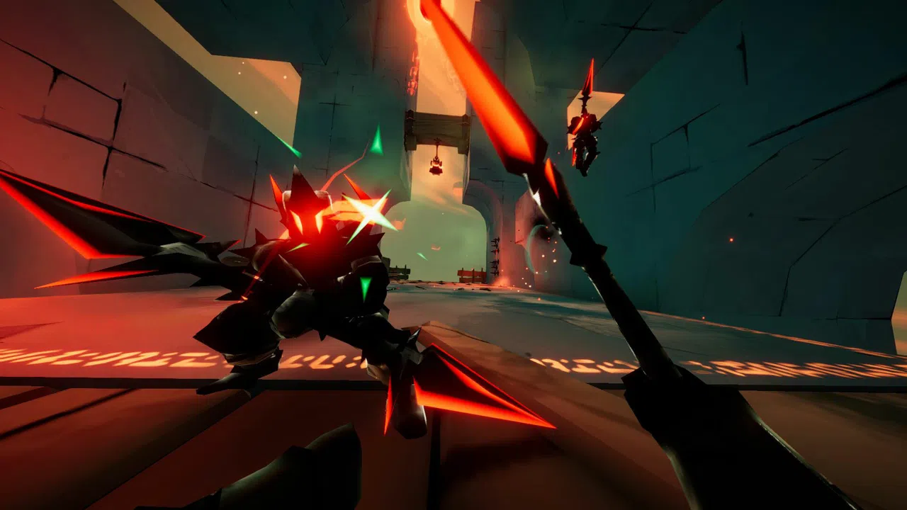 Shady Knight Demo Screenshot 2