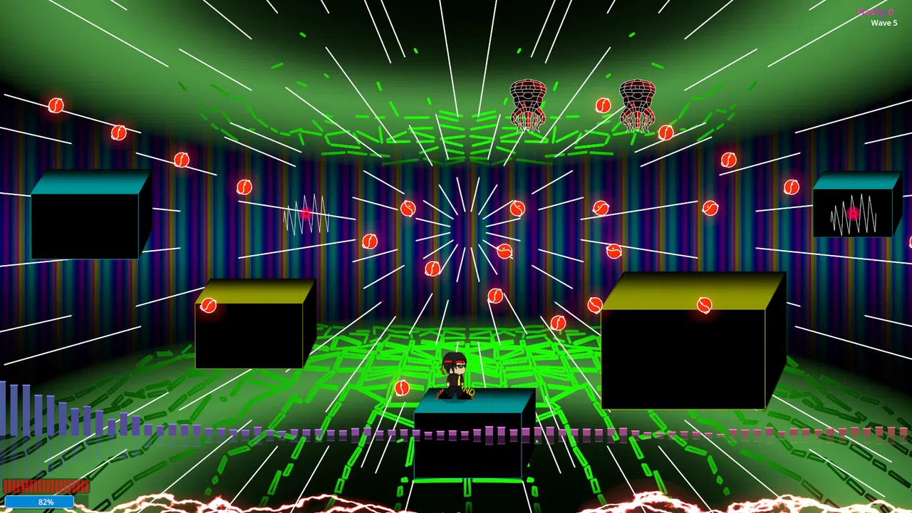 Team Flashy Virus Screenshot 1