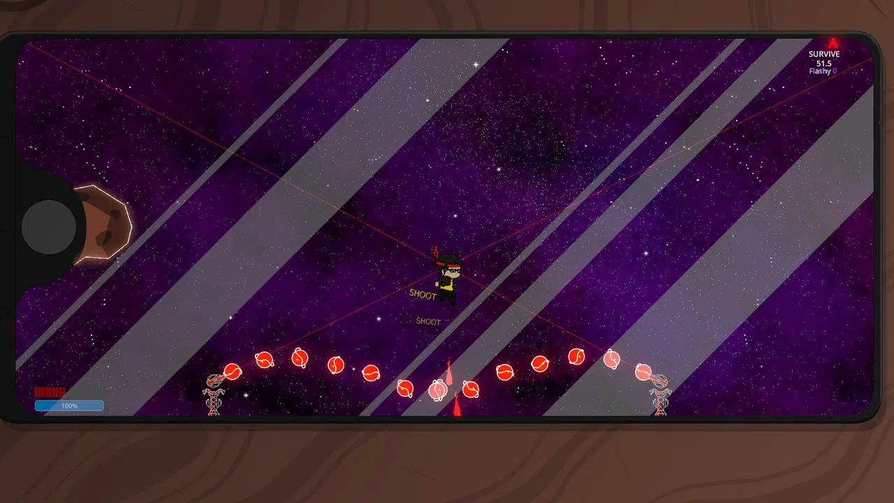 Team Flashy Virus Screenshot 0