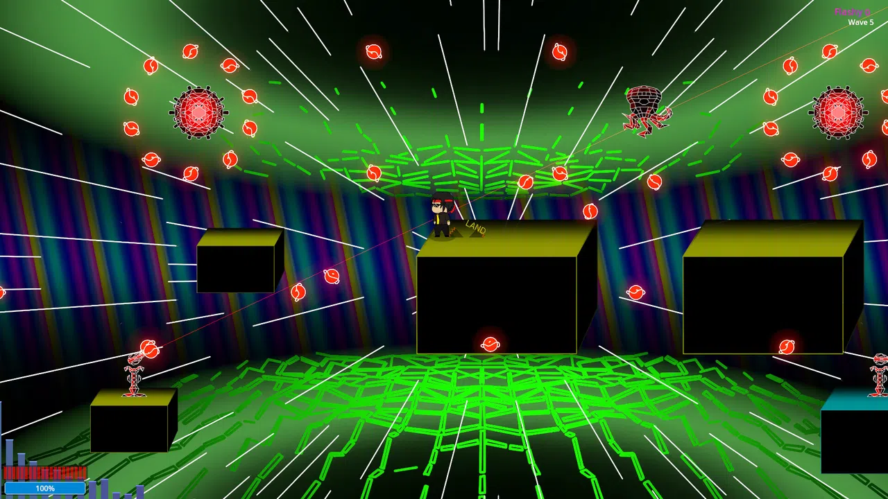 Team Flashy Virus Screenshot 3