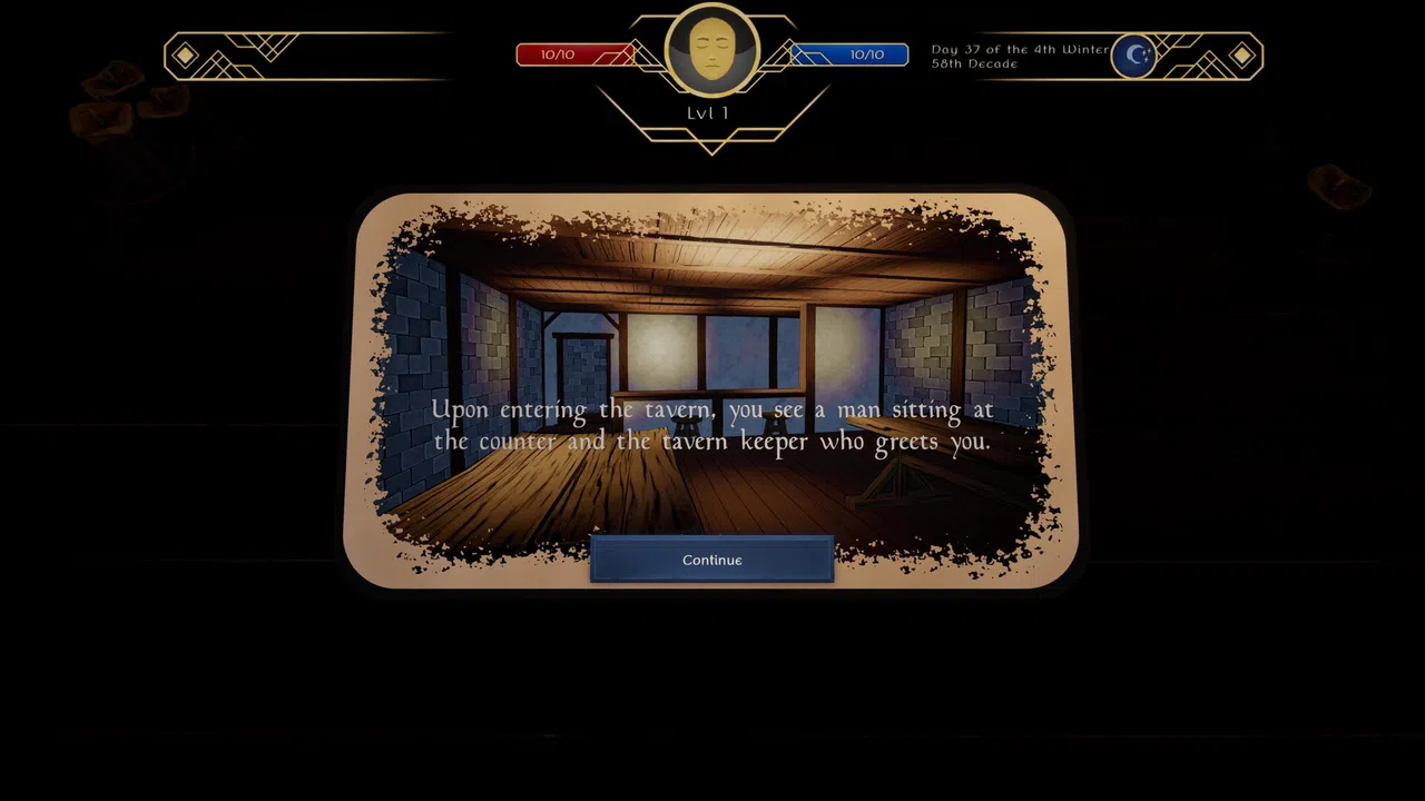 Rise of Sorcery Screenshot 1