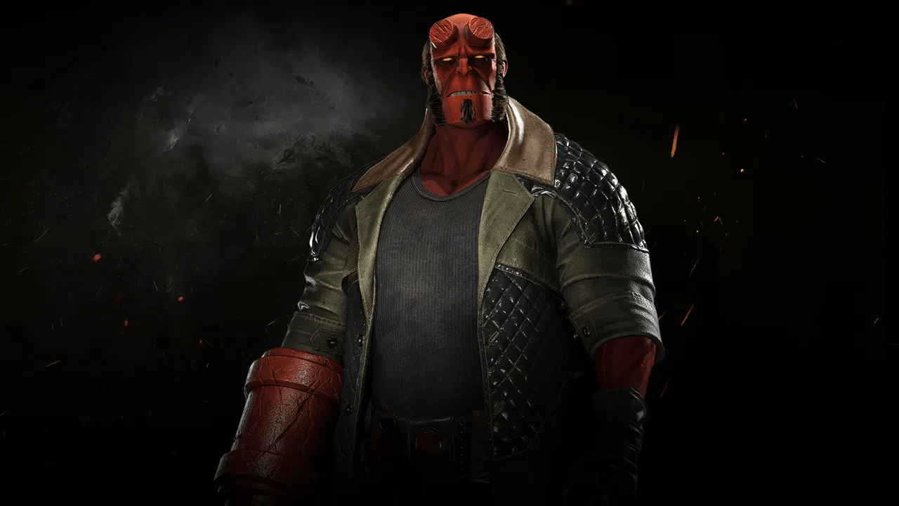 Injustice™ 2 - Hellboy Screenshot 0