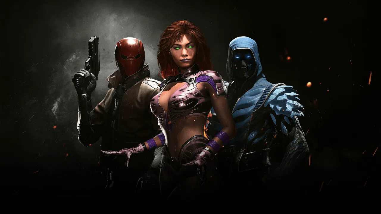 Injustice™ 2 - Fighter Pack 1 Screenshot 0