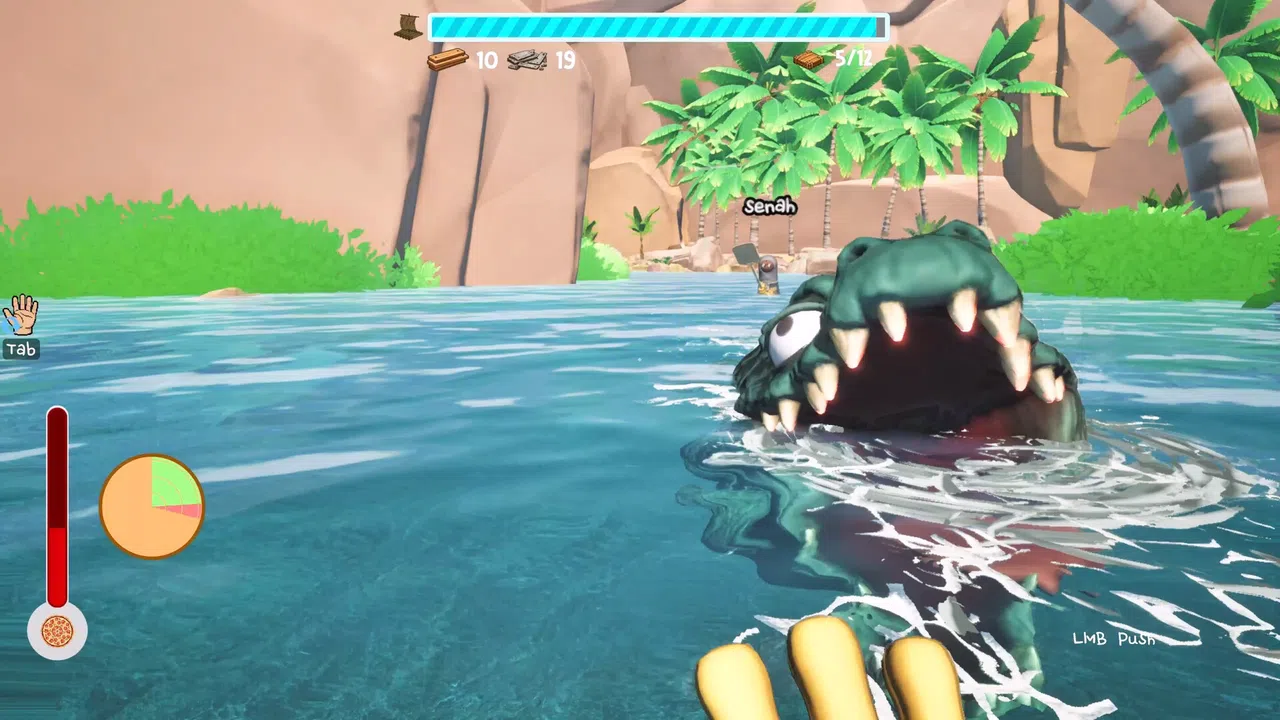 Pizza Oof! Demo Screenshot 6