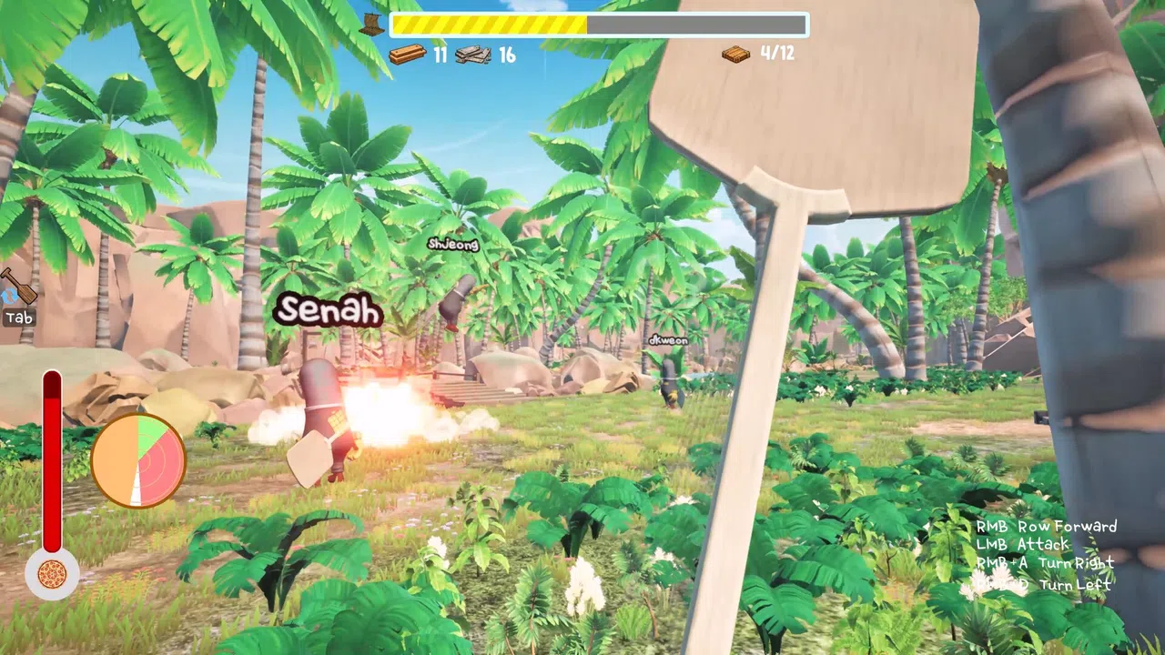 Pizza Oof! Demo Screenshot 5