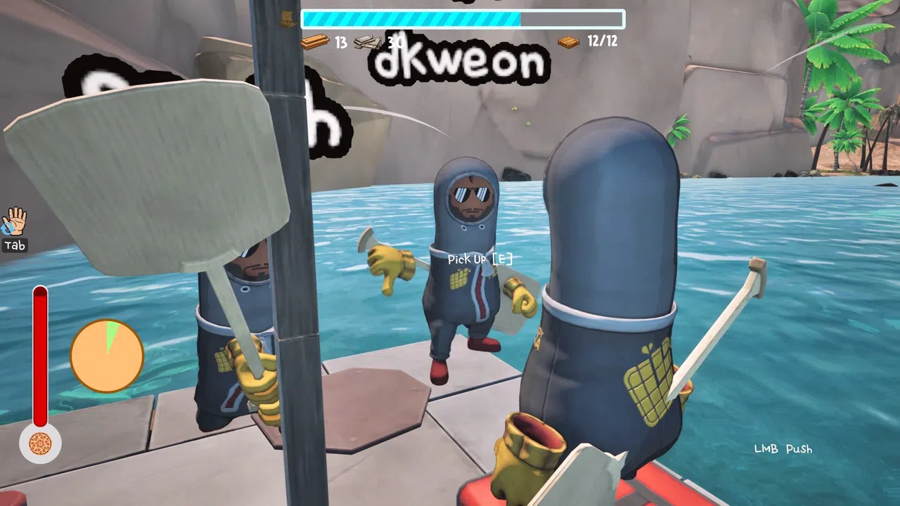 Pizza Oof! Demo Screenshot 7