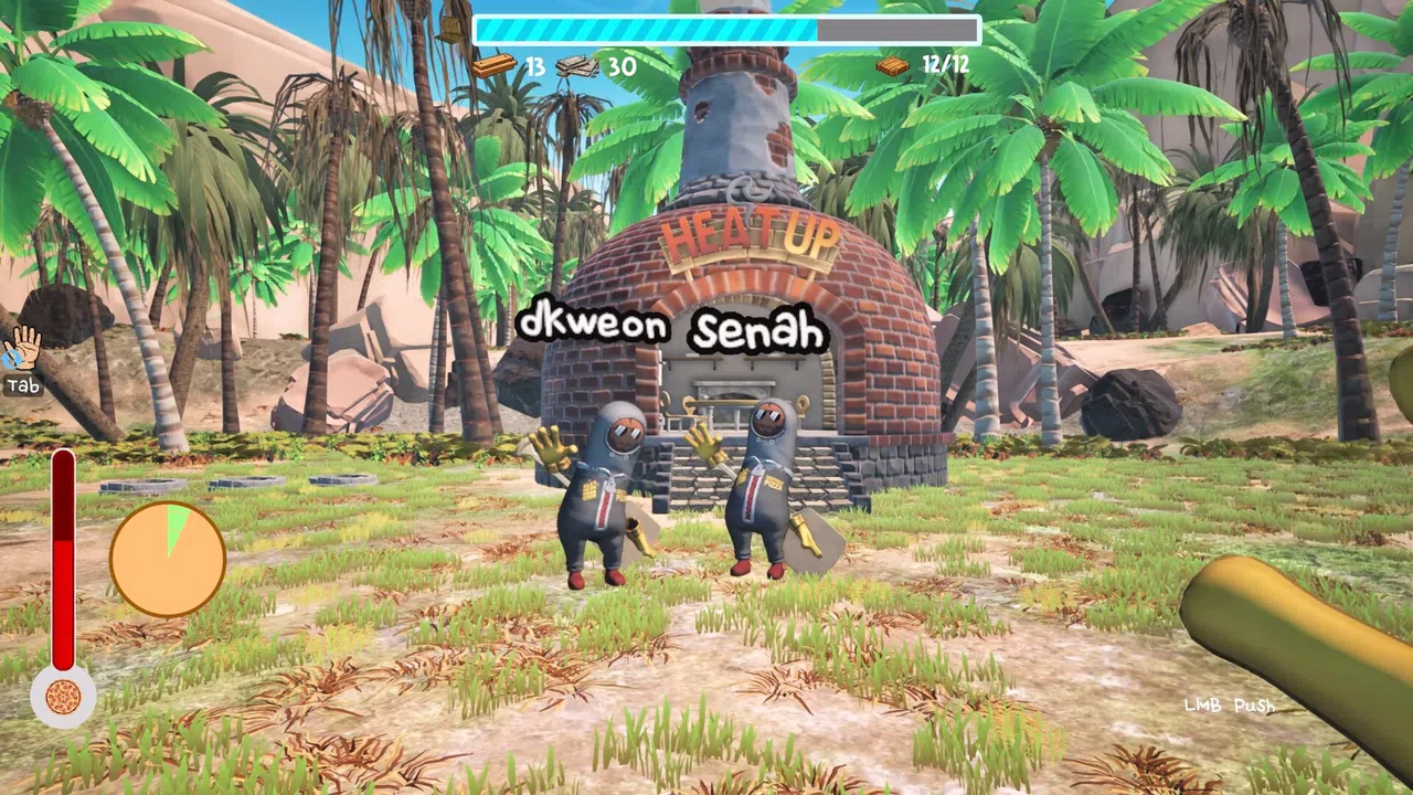 Pizza Oof! Demo Screenshot 8