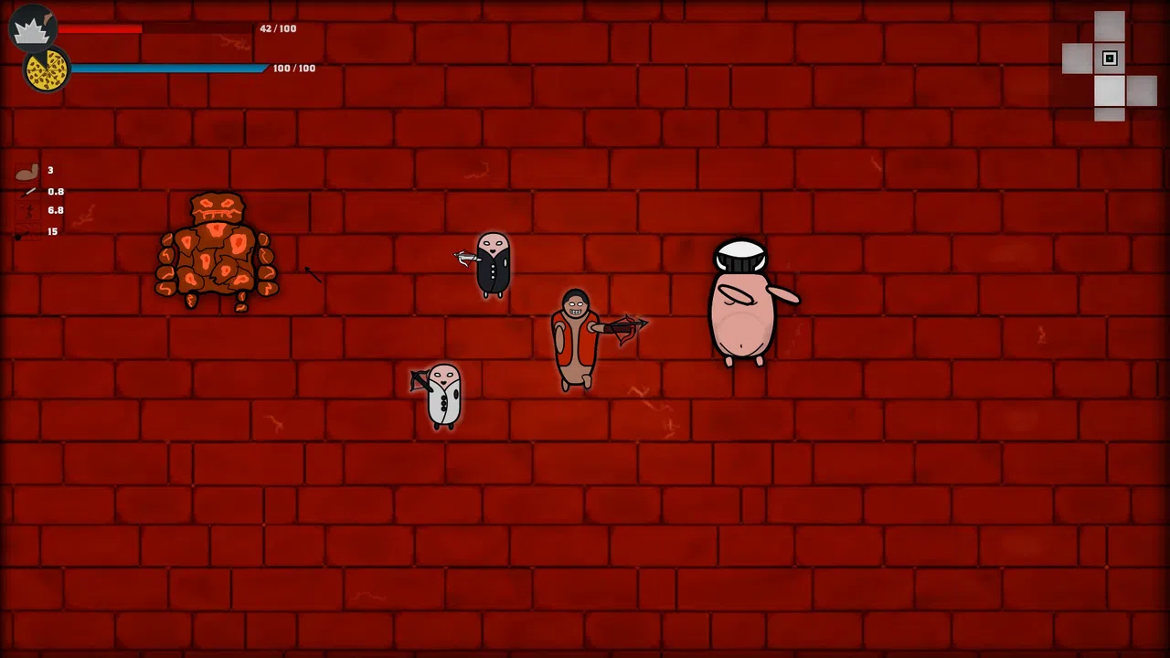 For the Glory of Wilson Screenshot 4