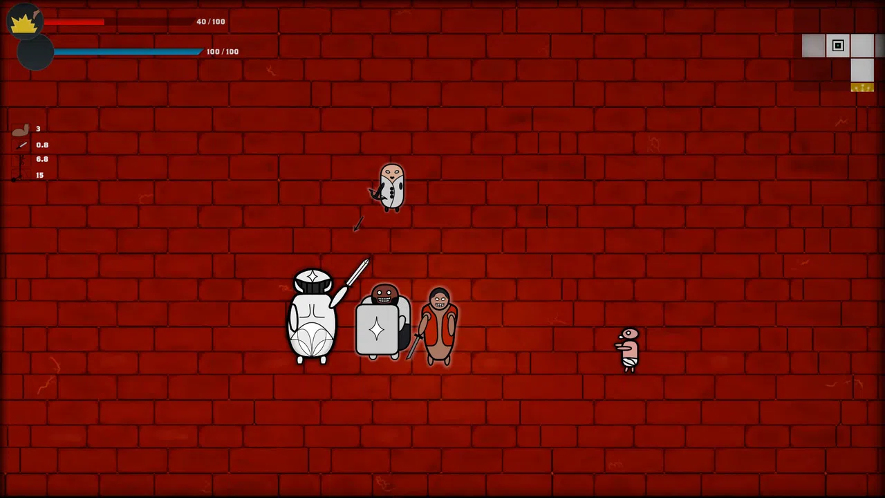 For the Glory of Wilson Screenshot 1