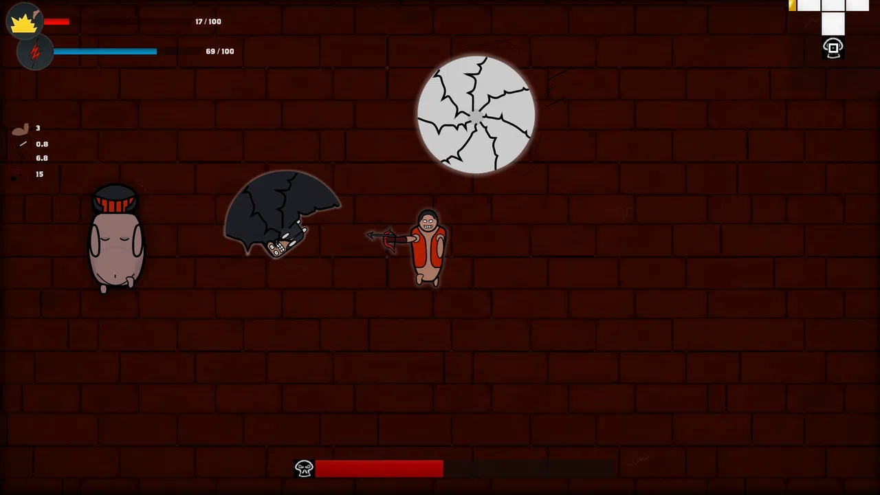 For the Glory of Wilson Screenshot 0