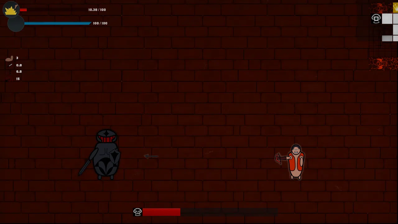 For the Glory of Wilson Screenshot 3