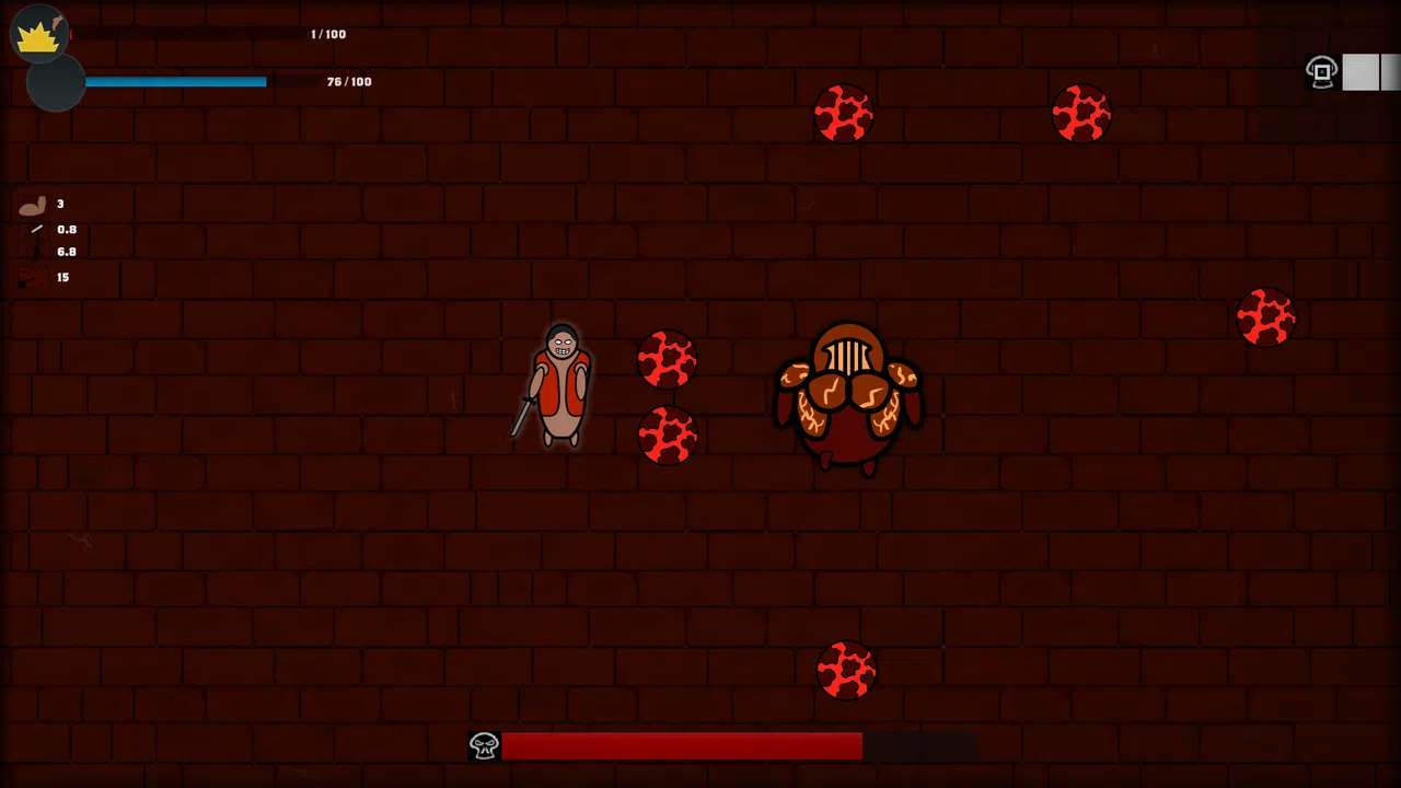 For the Glory of Wilson Screenshot 6